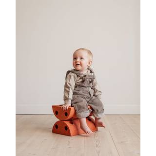 MODU Børneskammel - orange (På lager i butik)