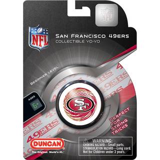 San Francisco 49ers Duncan Yo-yo