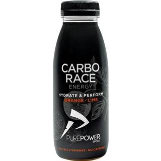 Carbo Race Energy Orange/Lime 12x330 ml