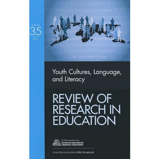 Youth Cultures, Language, and Literacy