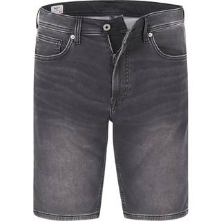 Pepe Jeans Herren Jeanshorts grau Slim Fit