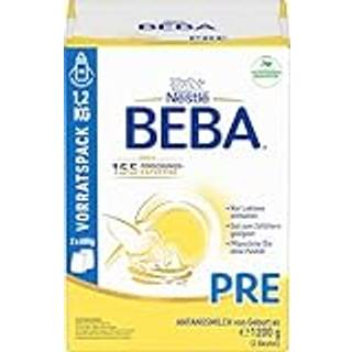 BEBA PRE modermælkserstatning fra fødslen, stor pakke 217.46 DKK/1 kg