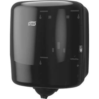 TORK Dispenser Reflex M4 Centerrulle Sort (473191)