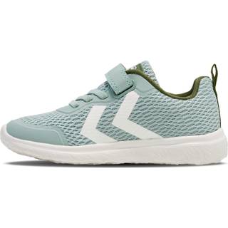 Hummel Kids' Actus Recycled Olivine, 35