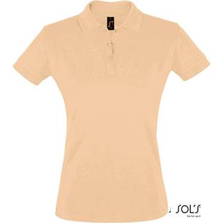 SOL´S L526 Poloshirts Sand S