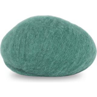 Hjertegarn Brushed Baby Alpaca - Alpaca, Uld og Nylon Petrol 8908