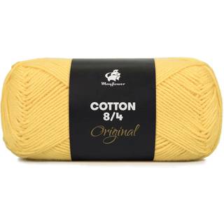 Cotton 8/4, Påskegul