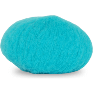 Hjertegarn Brushed Baby Alpaca 3743 Indhold: 40% baby alpaca, 40% uld, 20% nylon Vægt/længde: 25 g = ca. 200 meter Anbefalede pinde: 3-5 mm Strikkefasthed: 10 x 10 cm = 18-22 m Vask:Håndvask 30º / Brug uldvaskemiddel.