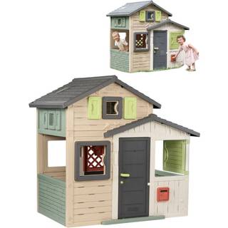 Smoby Life Friends Playhouse – stort havelhus for børn