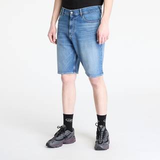 Isaac Relaxed Denim Shorts