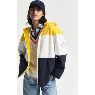 GANT Dame Sailing jakke med blokke (XL)