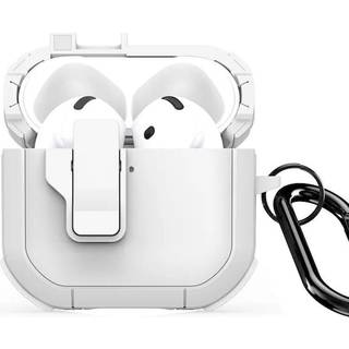 DUX DUCIS Hvid Airpods 4 Taske