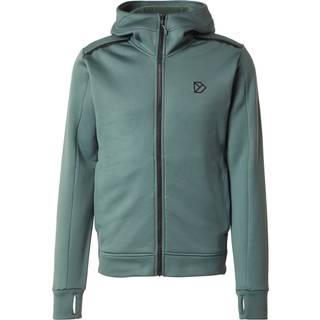 Didriksons Men's Acke Full Zip 4 Dark Moss, XL