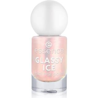 essence GLASSY ICE Neglelak Mini Skygge 09 5 ml - 5 ml