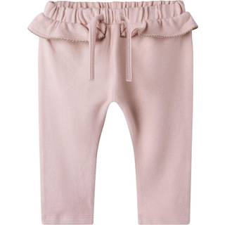 LIL ATELIER Baby Bukser Thoro Mia Misty Rose