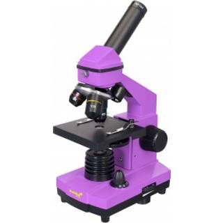 (PT) Levenhuk Rainbow 2L PLUS Amethyst Microscope - Mikroskop