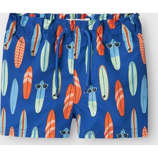 Printet Badeshorts
