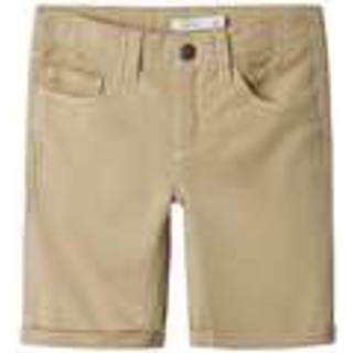 Slim Fit Shorts