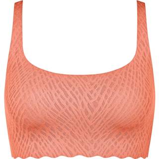 Sloggi ZERO Feel Bliss Top - Apricot - X-Small * Kampagne *