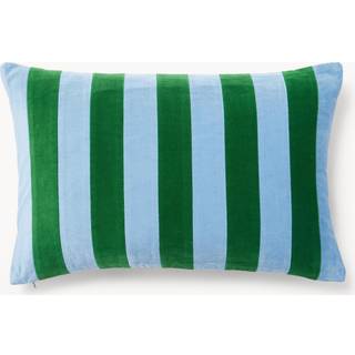 Patchwork pudebetræk Remus i fløjl