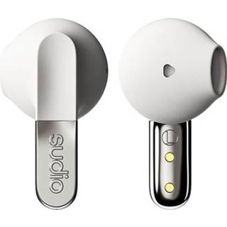Sudio Headphone N3 White In-Ear True Wireless