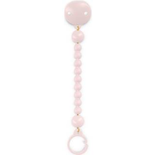 Suavinex Colour Essence Dummy Clip clips til sut Marshmallow Nude 1 stk. - 1 stk.