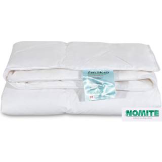 Baby sommerdyne - Blød babydyne med moskusdun - 70x100 cm - Let og sval sommerdyne fra Zen Sleep