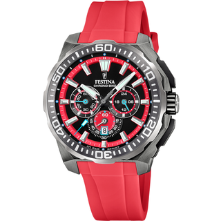 Festina Chrono Bike Black Men's Watch F20725/5