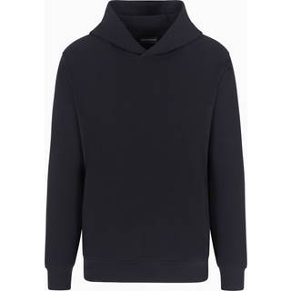 Emporio Armani Hooded Sweatshirt Navy