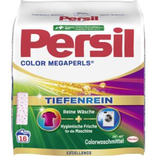 Persil Vaskemiddel til kulørt Megaperls 16 WL 3.93 DKK/1 vask/e