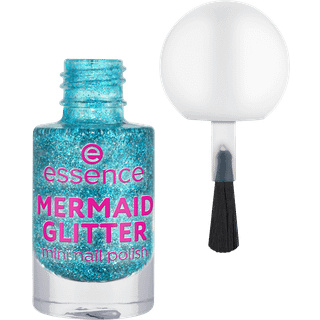 essence MERMAID GLITTER Neglelak Mini Skygge 07 5 ml - 5 ml