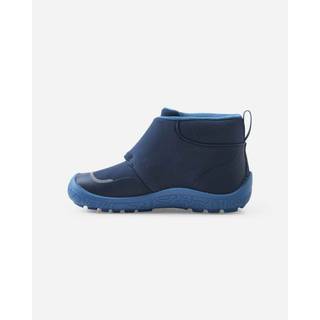 Reima Kid's Hyppii Barfodssko Børn størrelse 22 farve blue