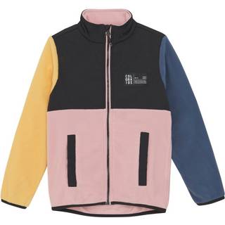 Color Kids Kid's Fleece Jacket Fleecejakke Børn størrelse 140 farve pink