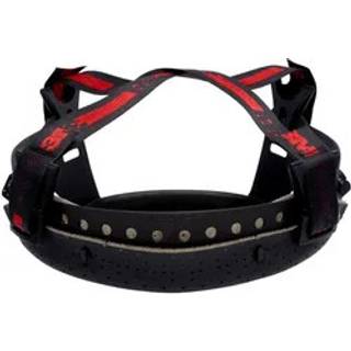 Hjelmindsats 3M med skrue