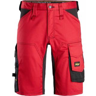 Snickers shorts 6143 Chilirød/sort, 46 61431604046