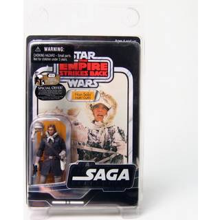 Hasbro Star Wars 3 3/4 """" Vintage Han
