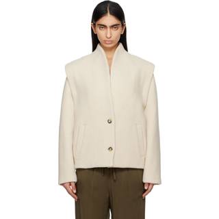 Chaqueta Drogo - Mujer - Crudo - Talla 38 - Isabel Marant