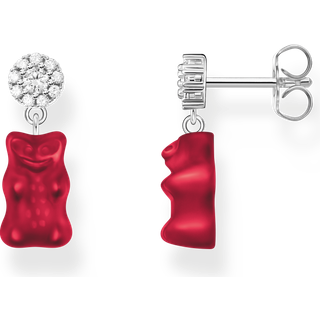 Thomas Sabo Ohrringe - H2330-052-10 - rot