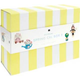 Creative Ricorumi dk Spring CAL Box 2