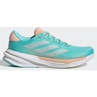 adidas Supernova Stride 2 Neutral Running Shoe Women - Turquoise, Apricot, Size 5 - turquoise