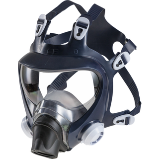 OS CleanAir helmaske str. L Shigematsu CF02 6972060003