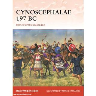 Cynoscephalae 197 BC
