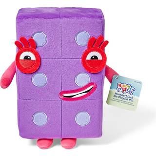 Numberblocks plys - Seks