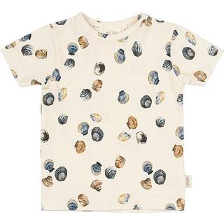 PETIT PIAO T-shirt ss Baggy - CLAM