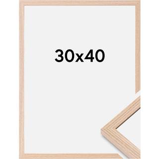 Ramme Moderne Akrylglas Eg 30x40 cm