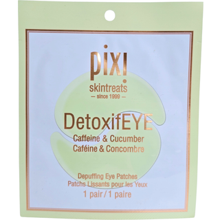 Pixi DetoxifEye - 1 pair 1 pcs