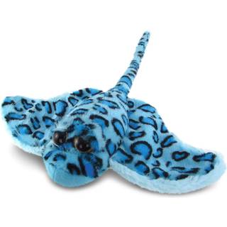 Forvirret Super Soft Sting Ray Plush 15 """" Bl?