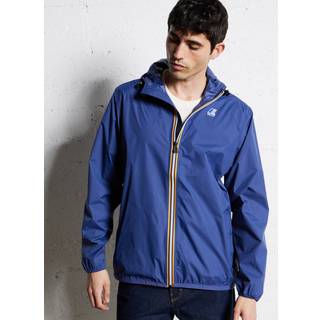 K-WAY Herren Jacken blau unifarben