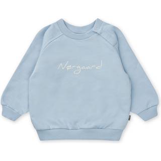 Mads Nørgaard Sirius Sweatshirt Cashmere Blå