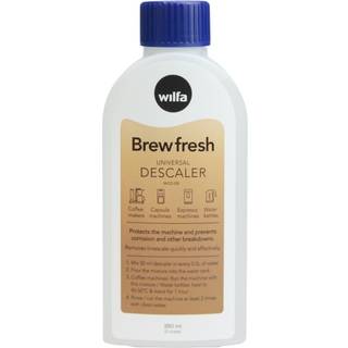 Wilfa Wilfa Brewfresh afkalkning 250 ml